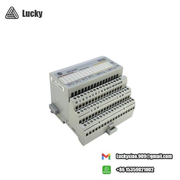 AB 1794-IE4X0E2: Advanced Industrial IO Module, for Enhanced Control Solutions