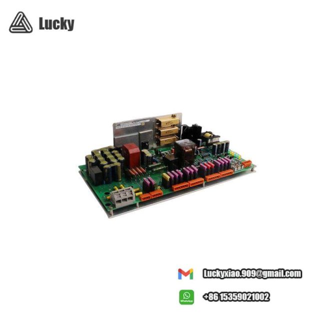 ABB 3AFE64547992 - Industrial PCMCIA Drive Window Module