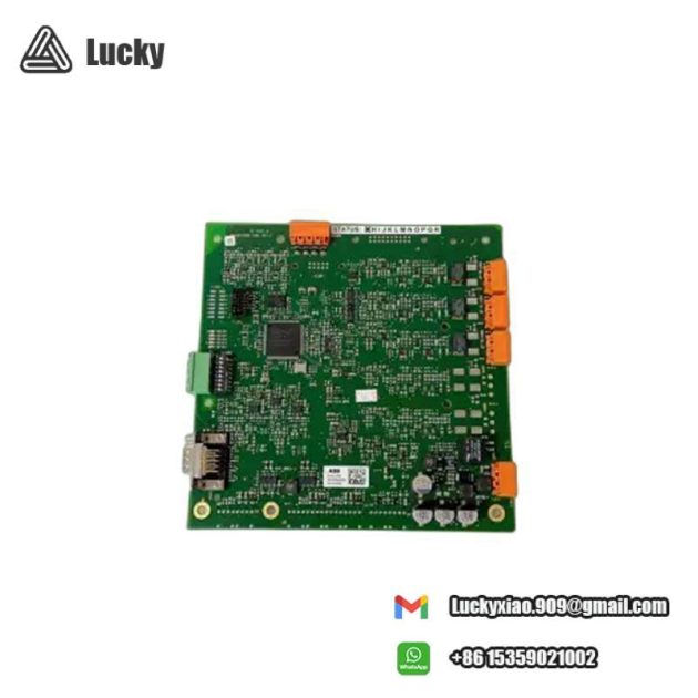 ABB HIEE300725R0001 - UAC317 AE Measuring Interface Card