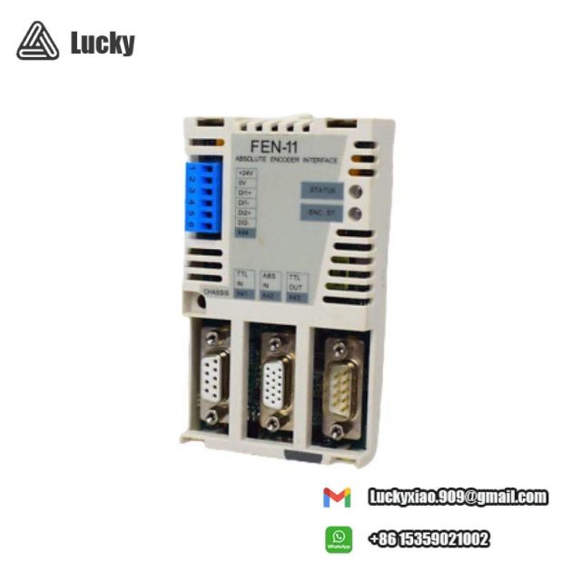 API4380G Absolute Encoder - High Precision Position Measurement Solution