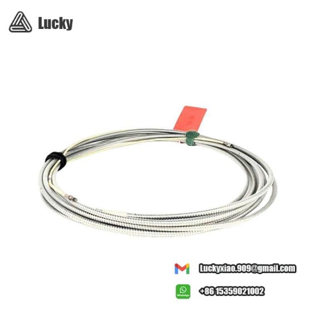 Bently Nevada 21747-085-01: Industrial Control Proximitor Probe Extension Cable