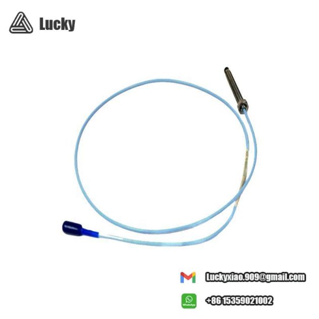 BENTLY NEVADA 330101-00-12-05-02-05 Proximity Probes: Precision Measurement for Industrial Control