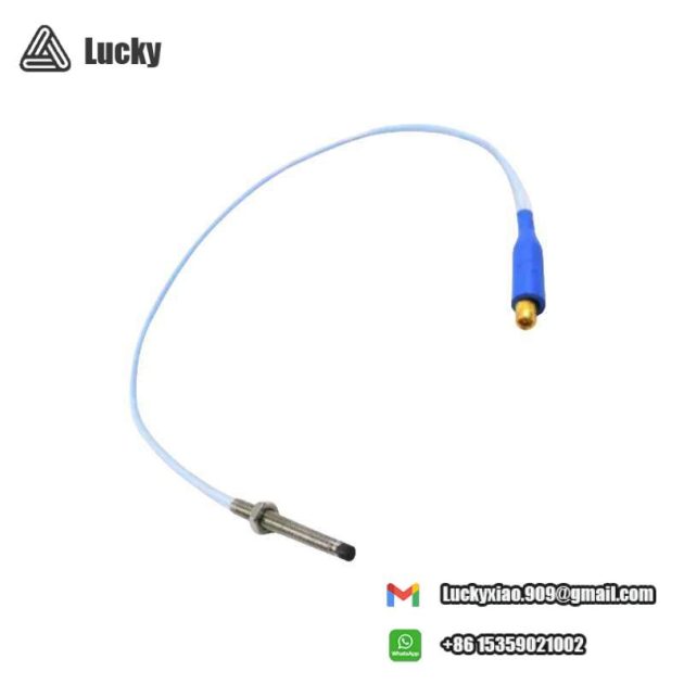 Bently Nevada 330908-22-31-10-01-05 Proximity Probes: Precision Measurement, Unmatched Reliability