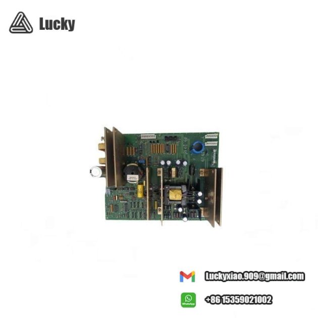 GE DS200TCPSG1ARE POWER SUPPLY BOARD - General Electric, Industrial Control Systems, High Efficiency Modules