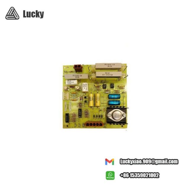 GE DS3800NGDC1A1A: Precision Engineering for Industrial Control Systems