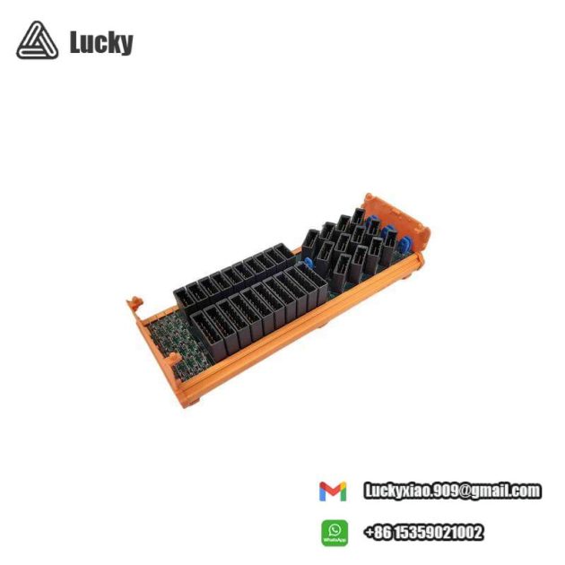 Honeywell 10313/1/1 TERMINATION MODULE - Precision Engineered for Industrial Control Solutions