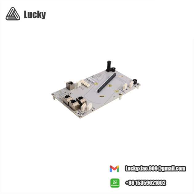 Honeywell CC-HCAR01 51454504-175 Industrial Control System Backplane