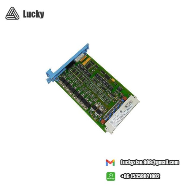 Honeywell FC-SDO-0411 Digital Output Module - High Precision Control for Industrial Applications