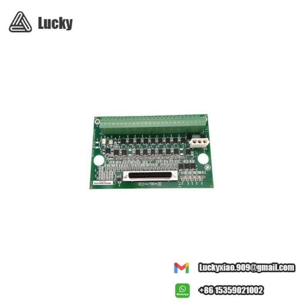 GE IS200STCIH1A: Mark VI Board for Turbine Control