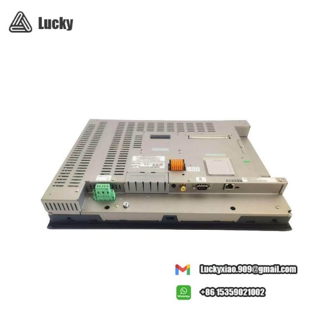 Schneider Electric XBTG7340 Industrial Touchscreen Display