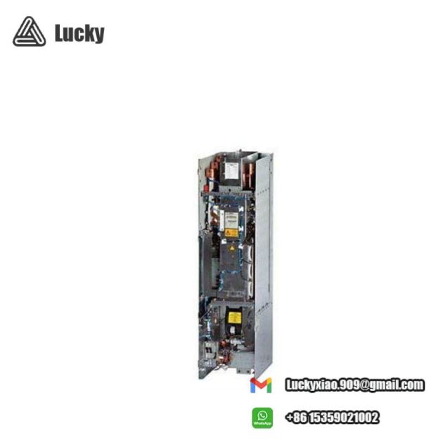 Siemens 6SL3330-1TE41-2AA3: S120 Basic Line Module for 3AC 380-480V, Industrial Control Solutions